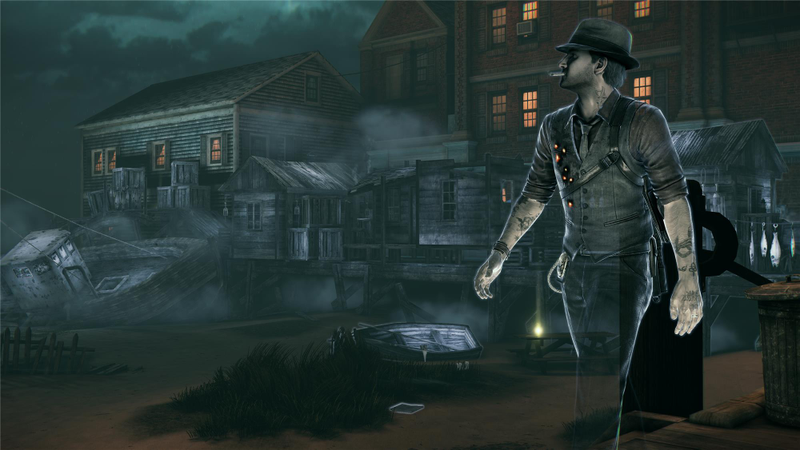 Illustration for article titled Game of the Week-Ghosts! Mystery! And Okayness
